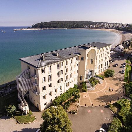 Hotel Morgat Le Grand Hotel De La Mer Crozon Exterior foto