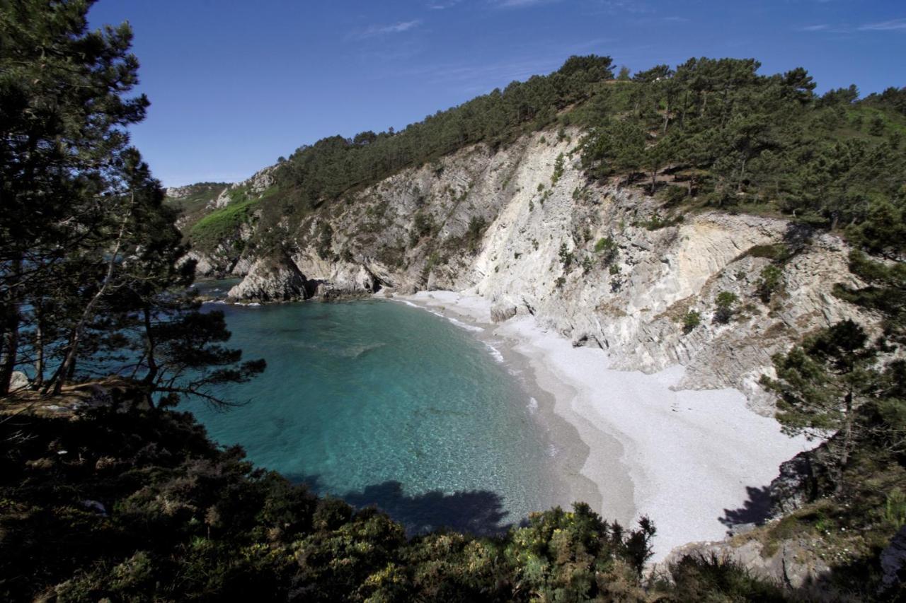 Hotel Morgat Le Grand Hotel De La Mer Crozon Exterior foto